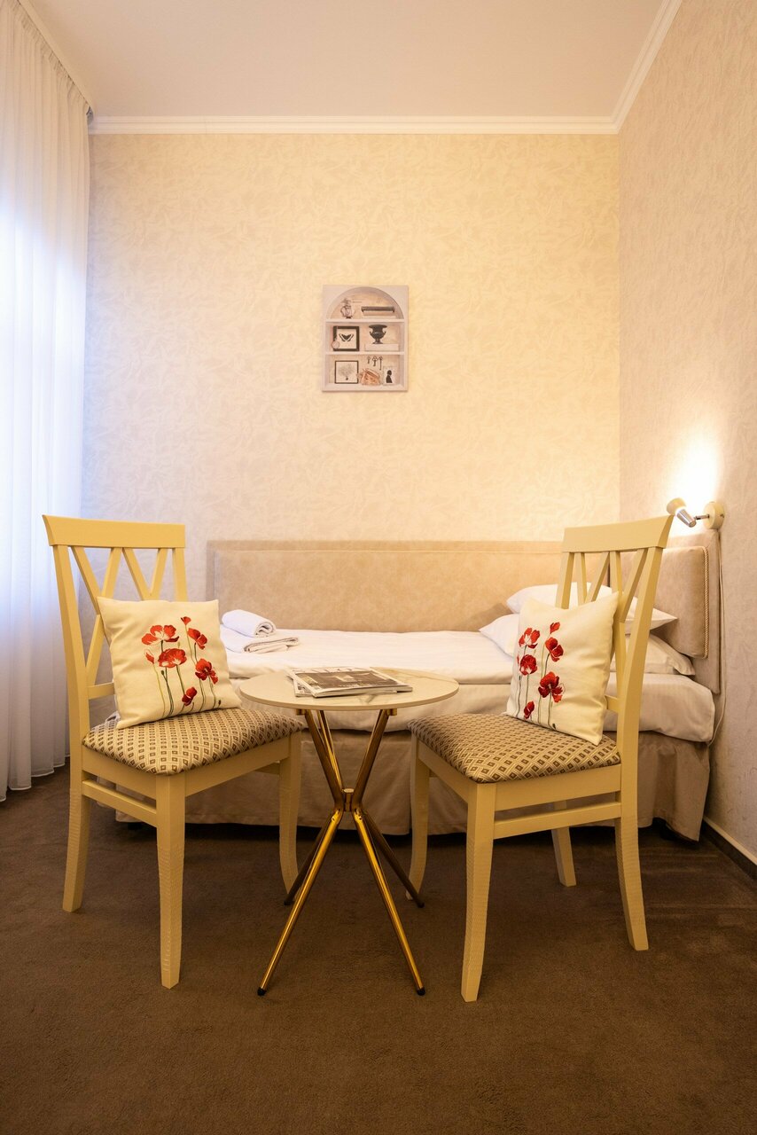 Гостиница Гренч Светлогорск