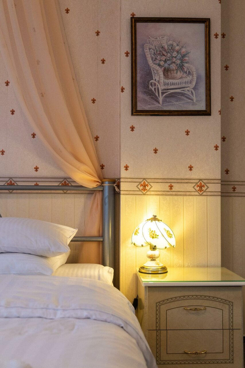 Гостиница Гренч Светлогорск