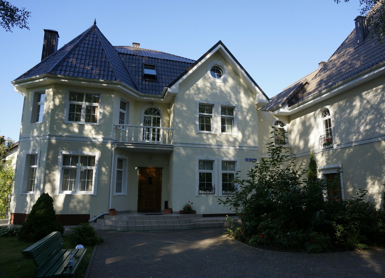 Гостиница Гренч Светлогорск-125