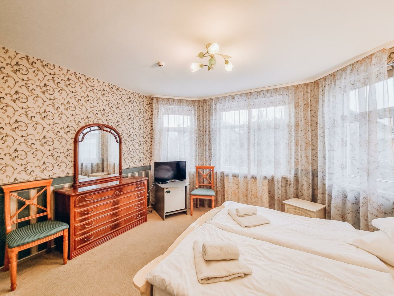 Гостиница Гренч Светлогорск