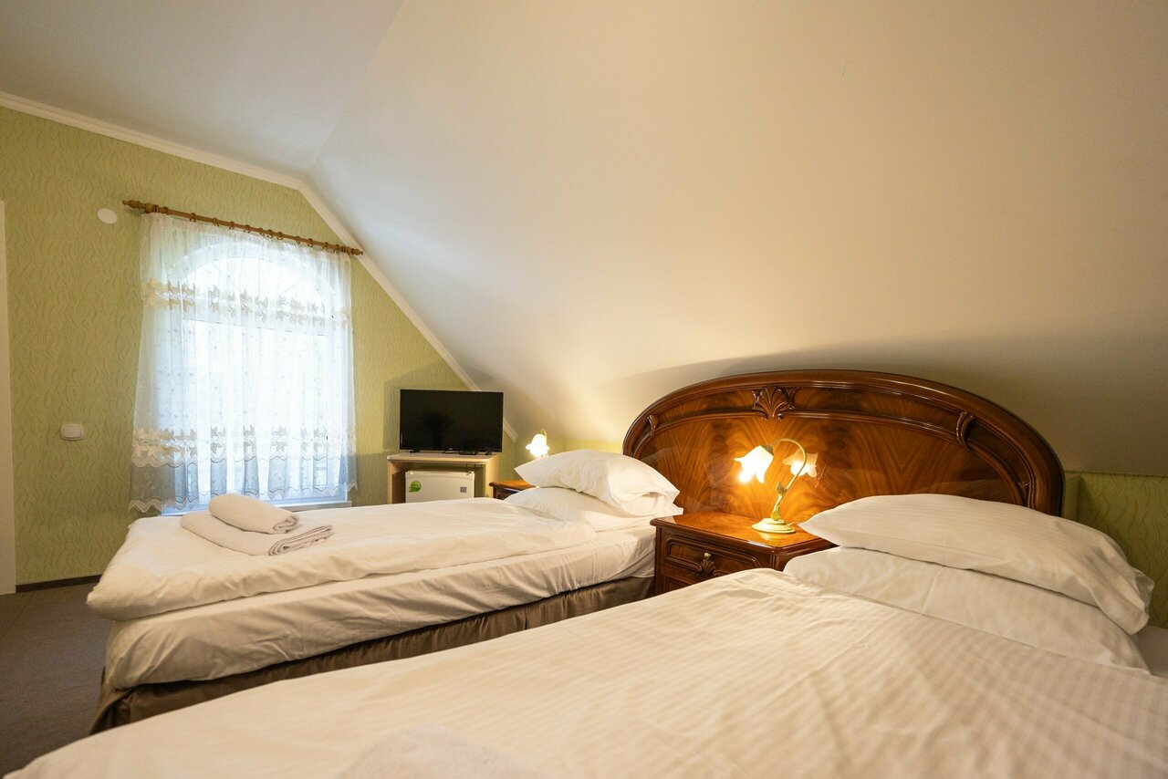 Гостиница Гренч Светлогорск