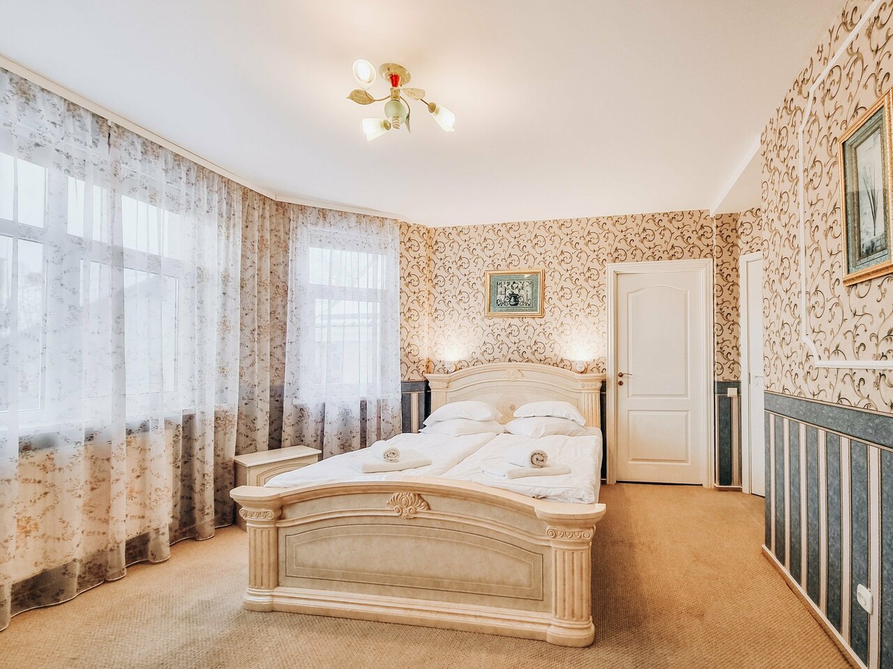 Гостиница Гренч Светлогорск-35