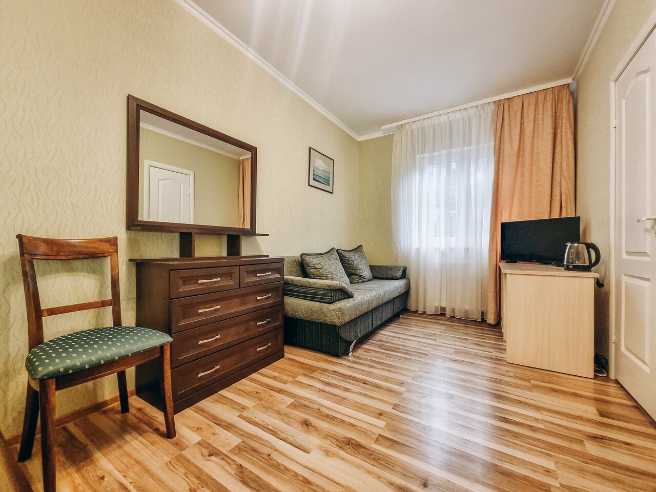 Гостиница Гренч Светлогорск