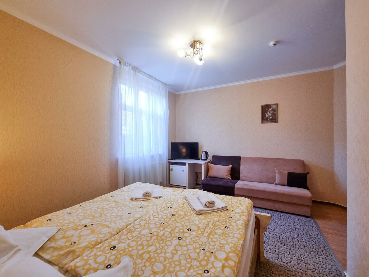 Гостиница Гренч Светлогорск