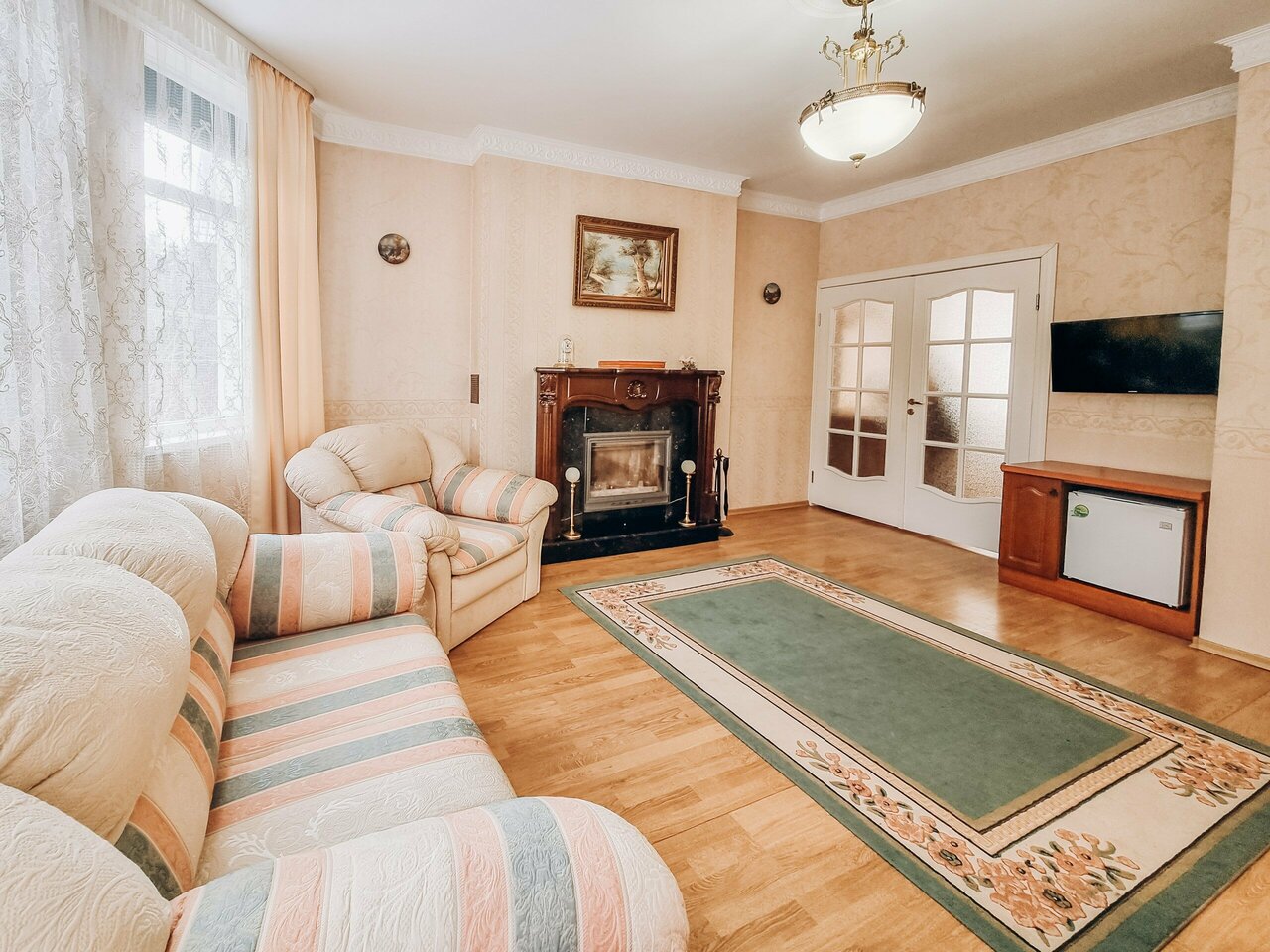 Гостиница Гренч Светлогорск