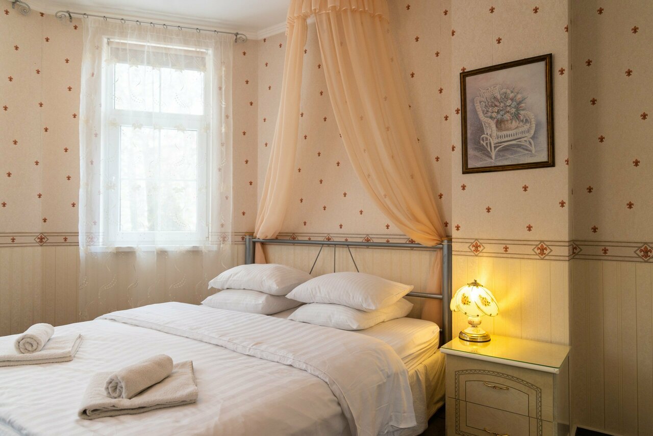 Гостиница Гренч Светлогорск