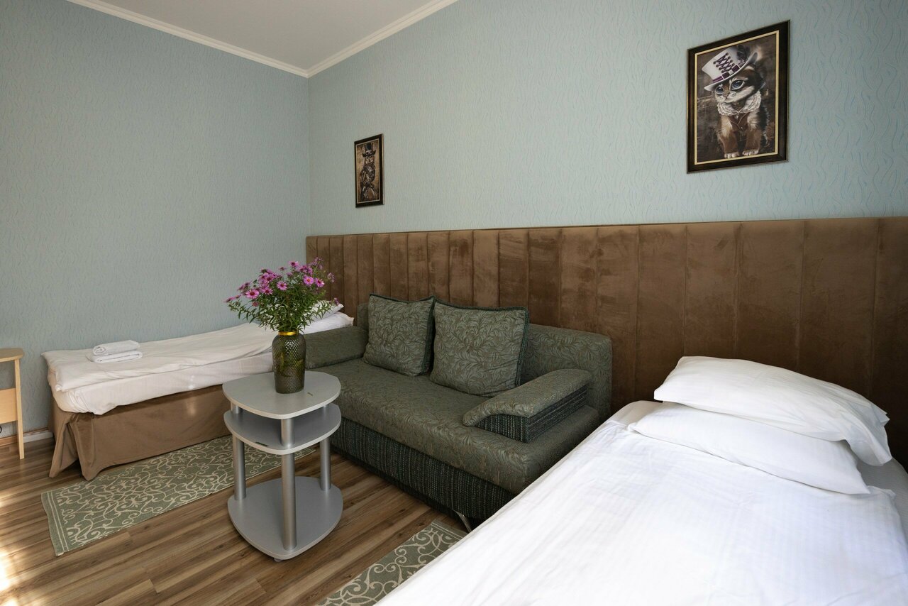 Гостиница Гренч Светлогорск