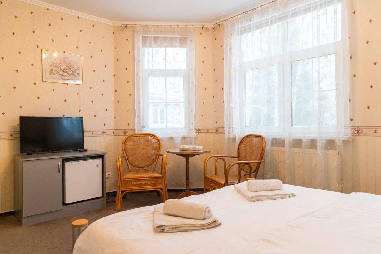 Гостиница Гренч Светлогорск