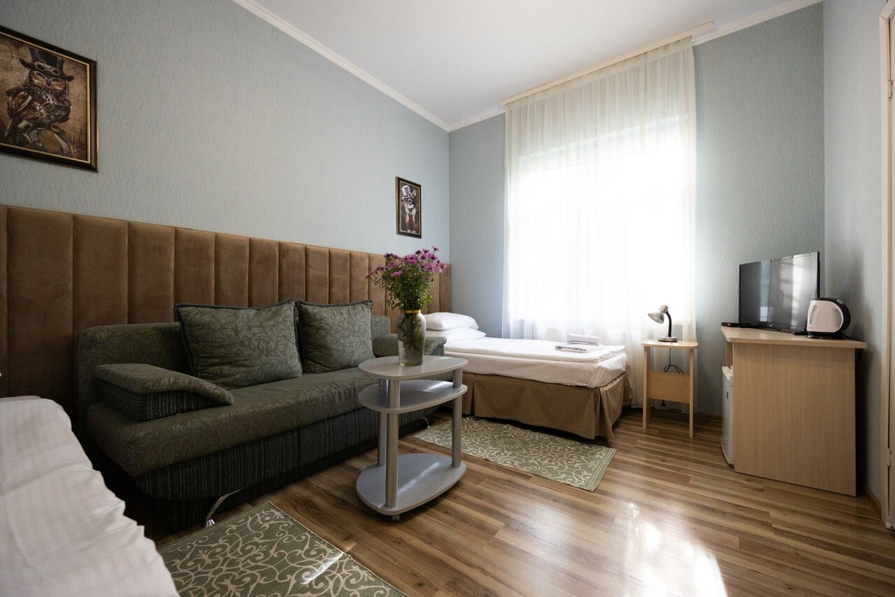 Гостиница Гренч Светлогорск