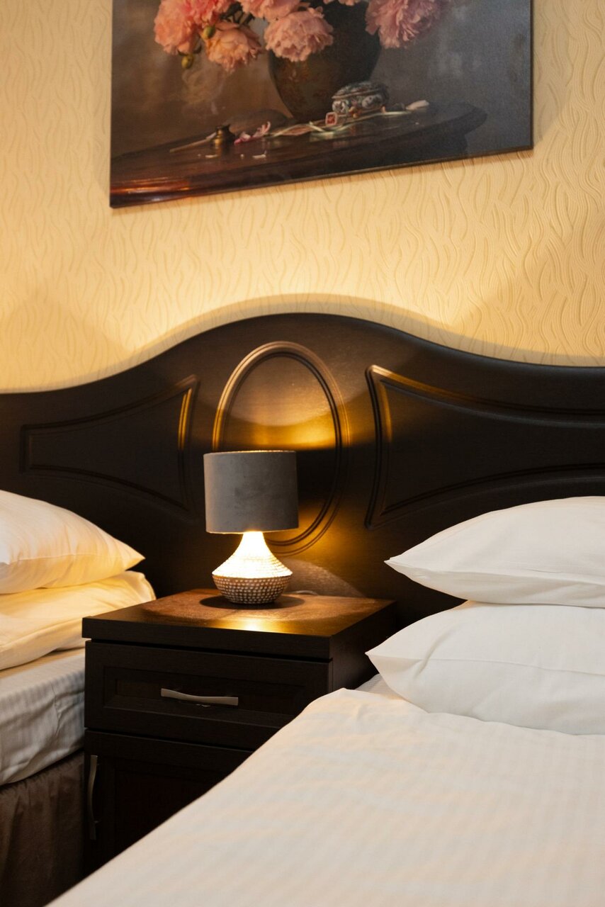 Гостиница Гренч Светлогорск