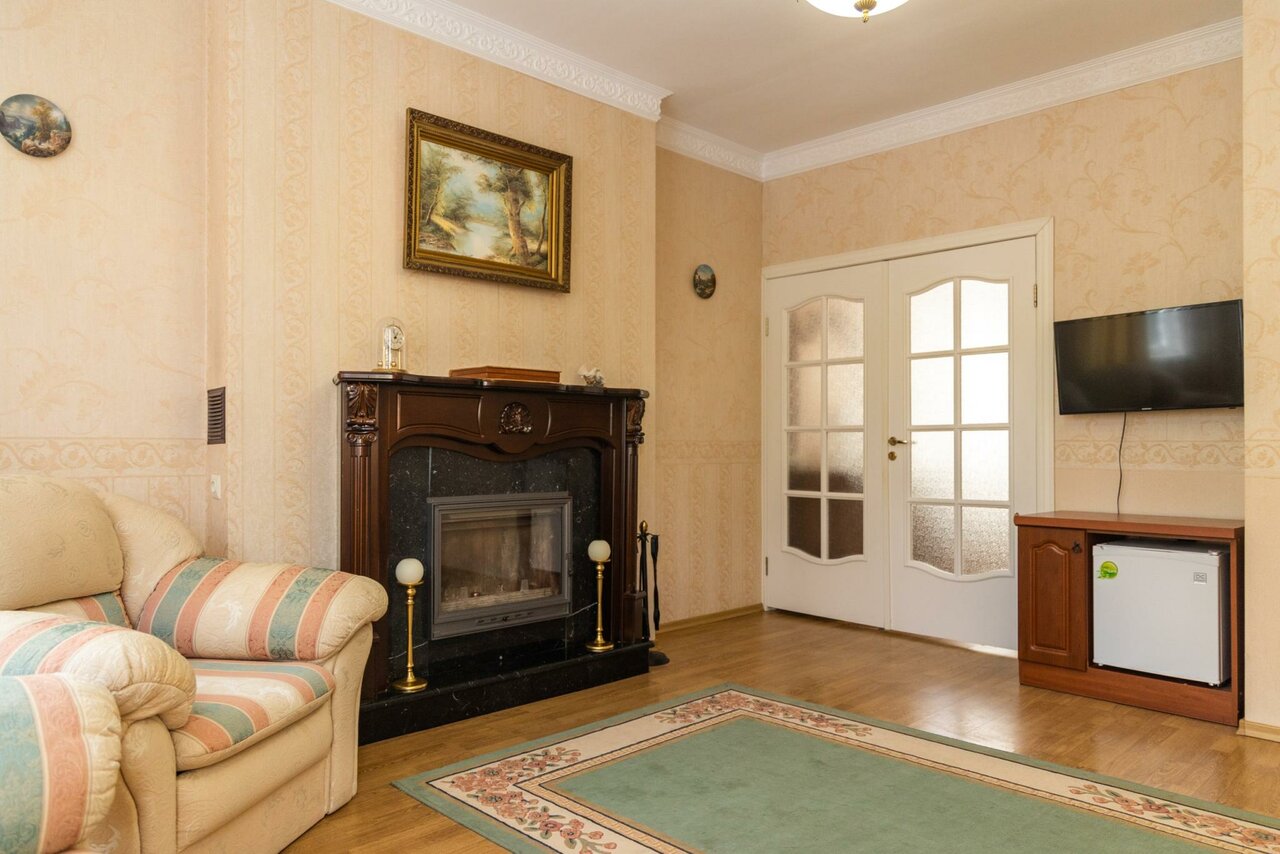 Гостиница Гренч Светлогорск