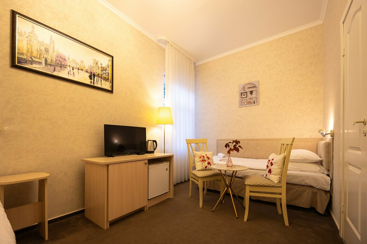 Гостиница Гренч Светлогорск