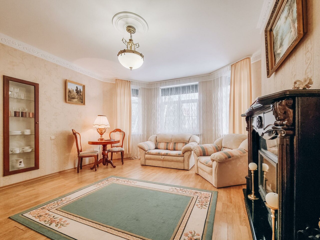 Гостиница Гренч Светлогорск