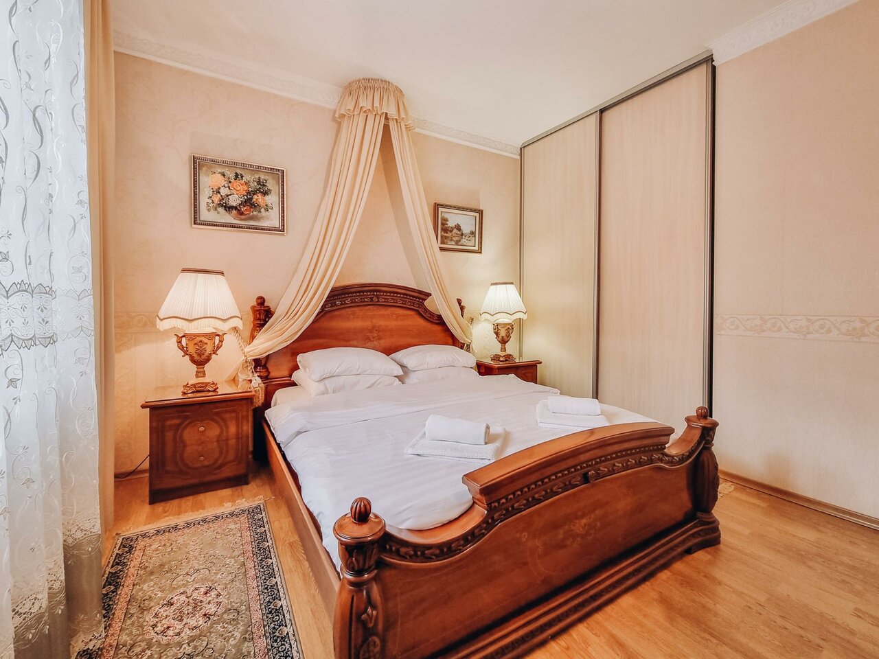 Гостиница Гренч Светлогорск