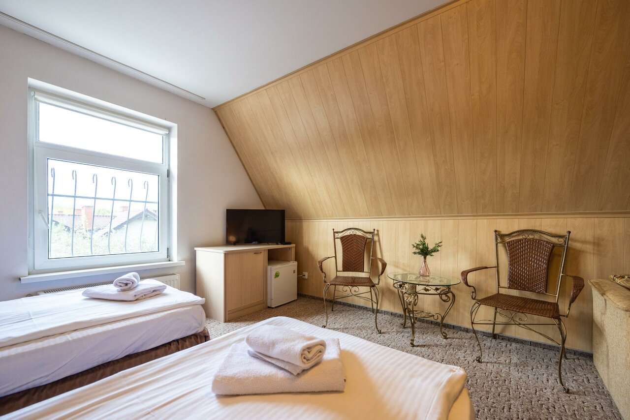 Гостиница Гренч Светлогорск