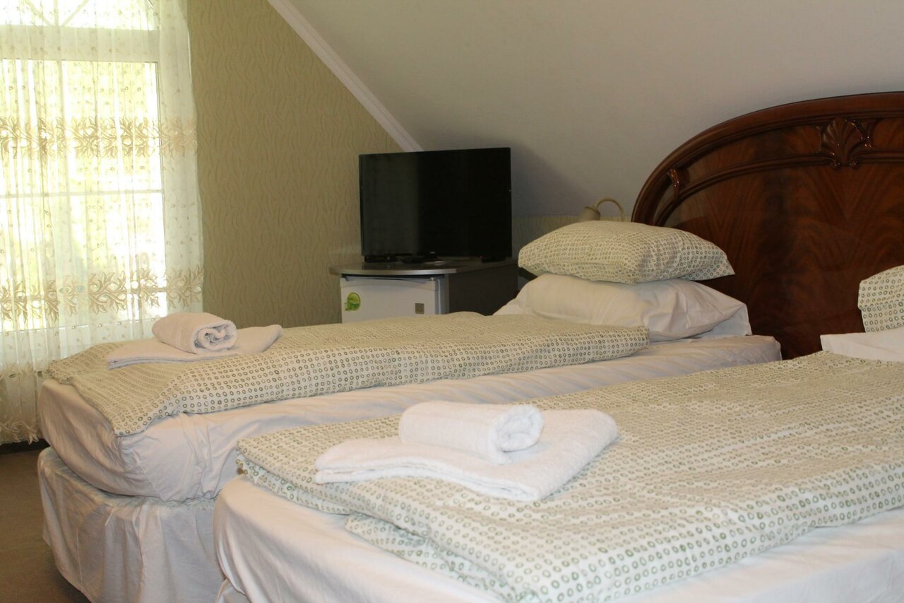 Гостиница Гренч Светлогорск