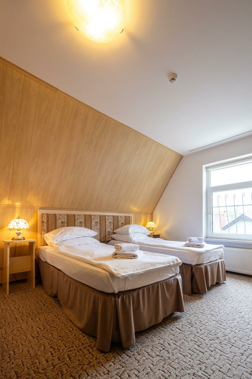 Гостиница Гренч Светлогорск