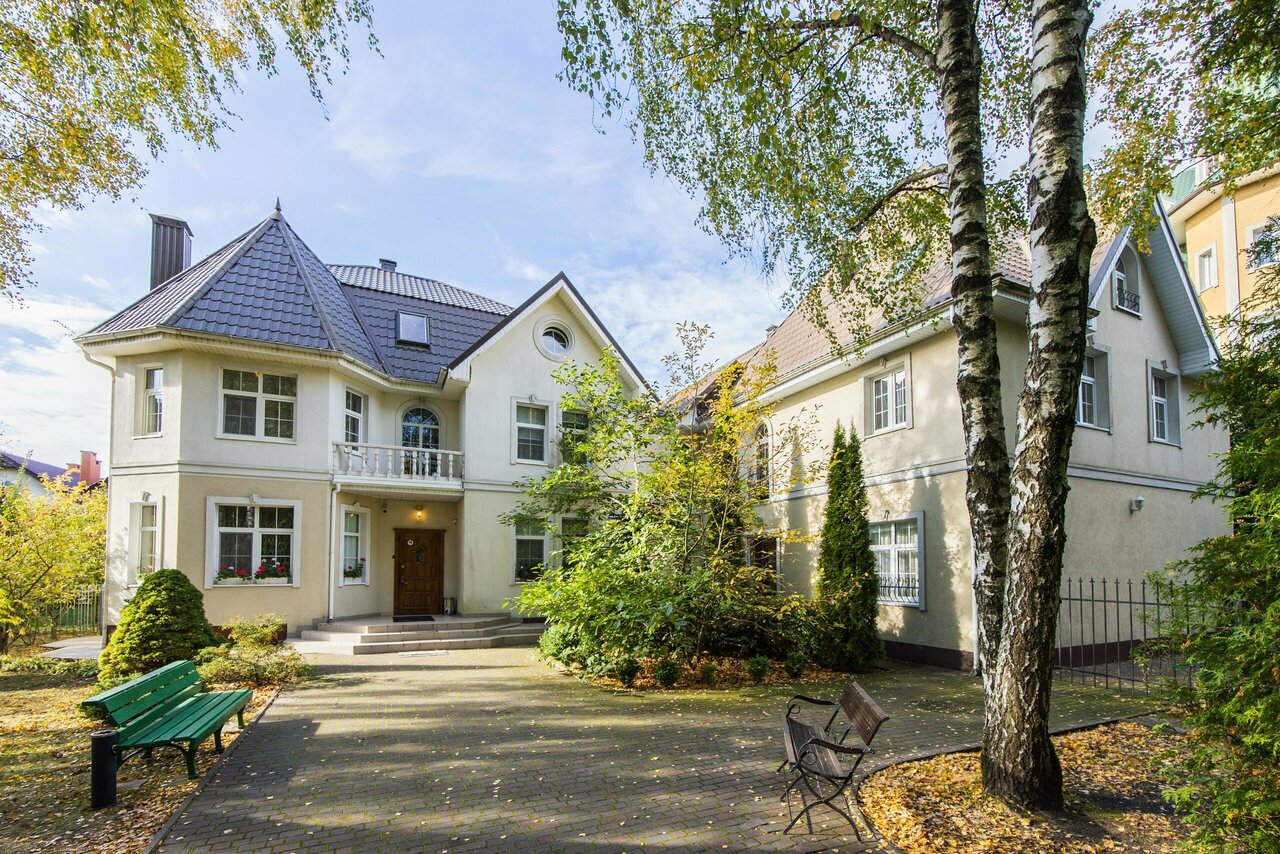 Гостиница Гренч Светлогорск-4