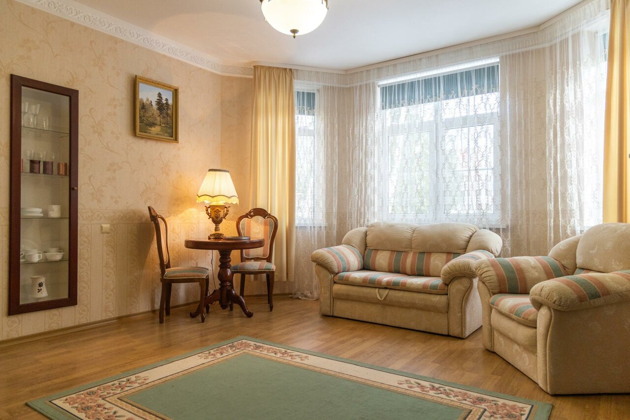 Гостиница Гренч Светлогорск