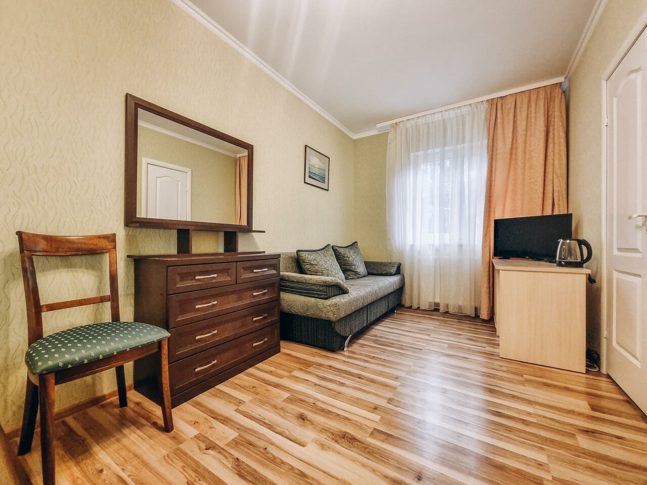 Гостиница Гренч Светлогорск