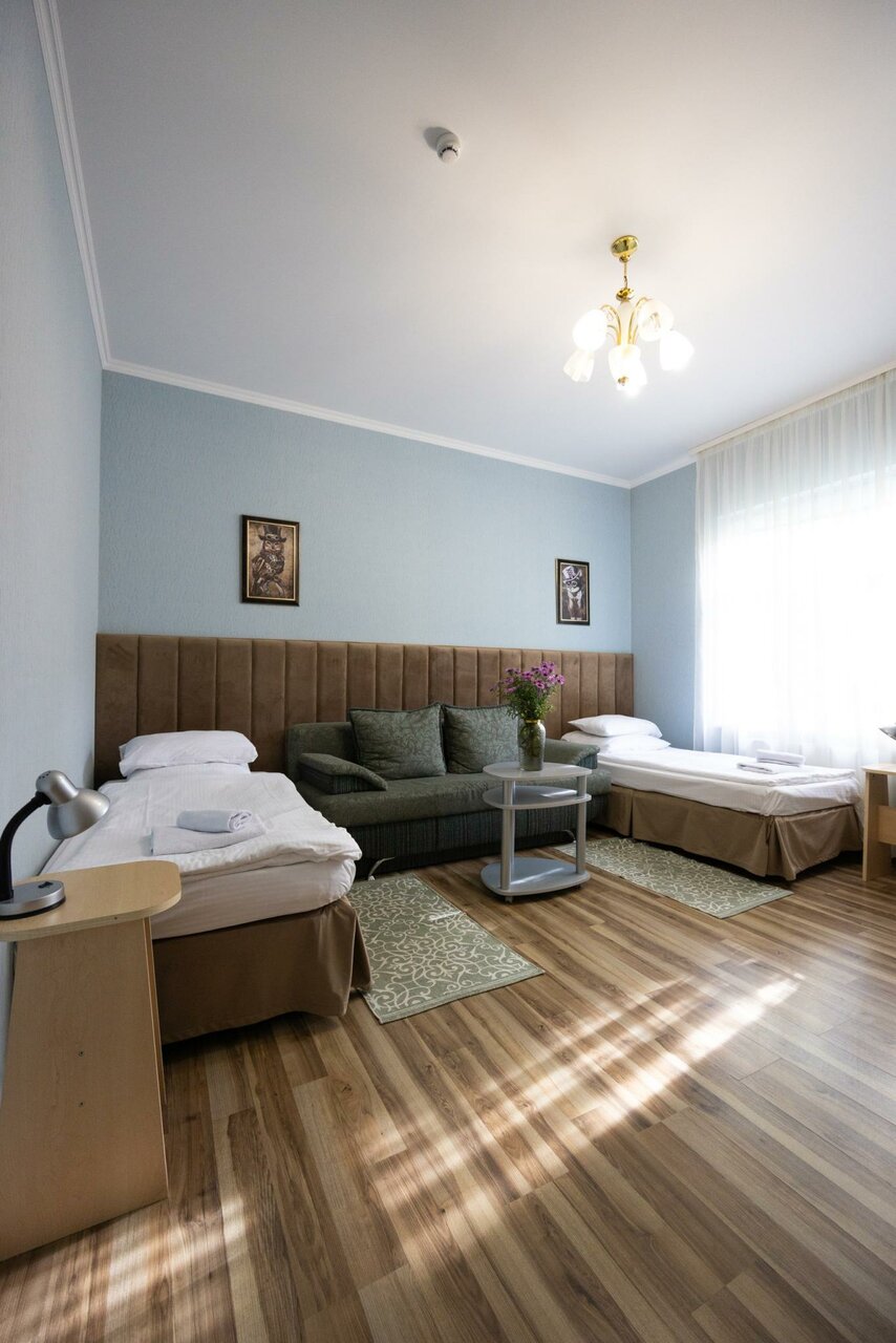 Гостиница Гренч Светлогорск