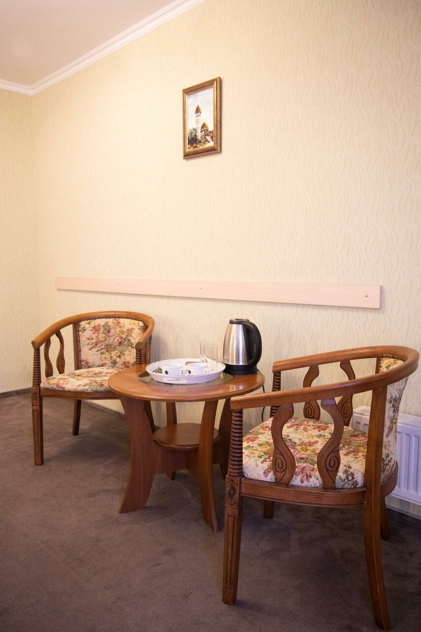 Гостиница Гренч Светлогорск