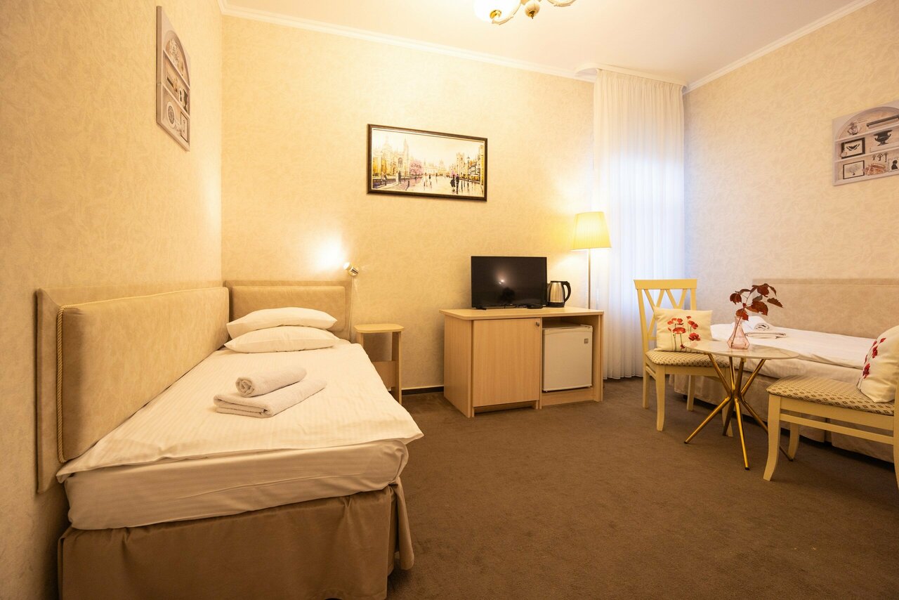 Гостиница Гренч Светлогорск