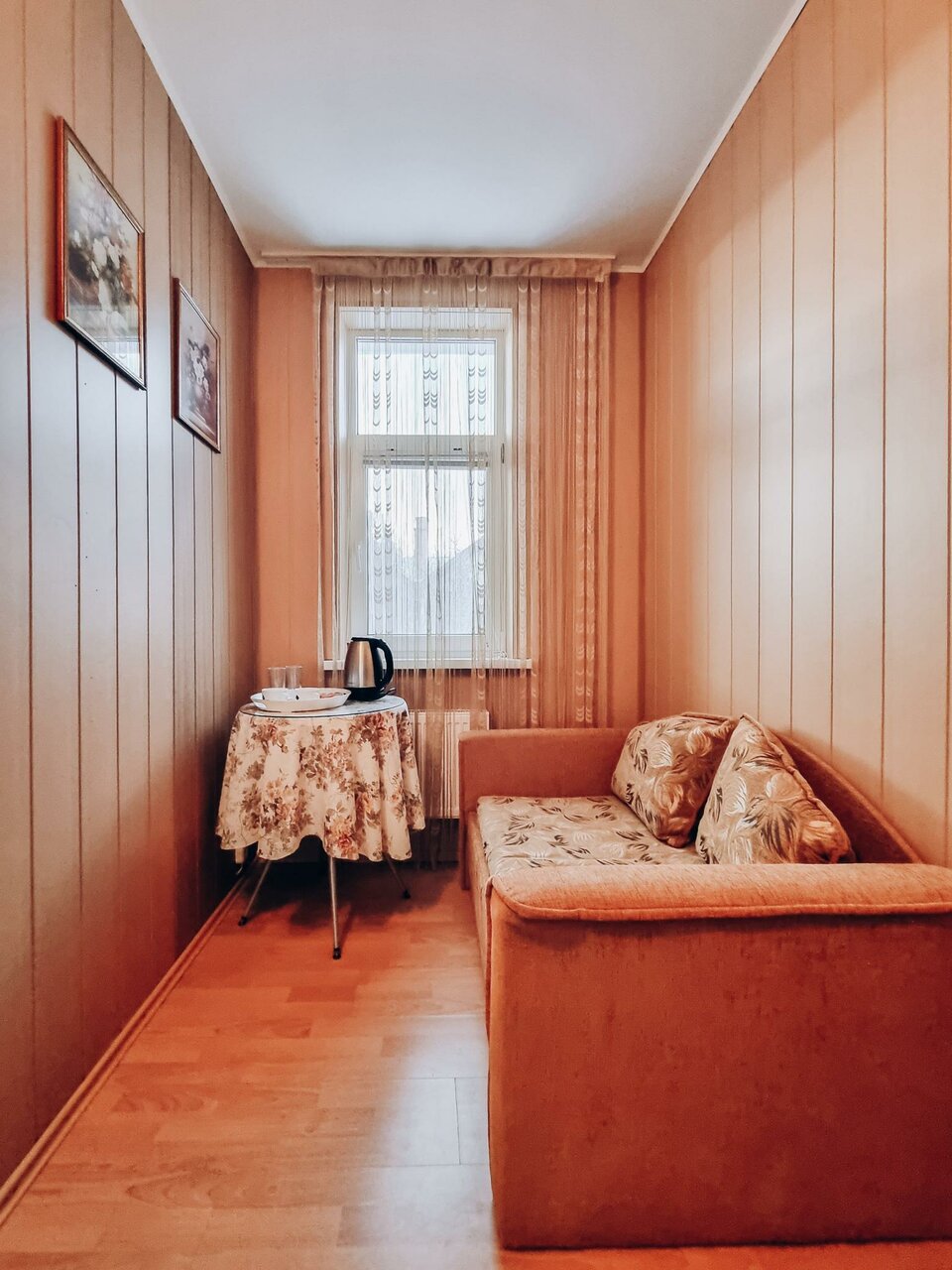 Гостиница Гренч Светлогорск