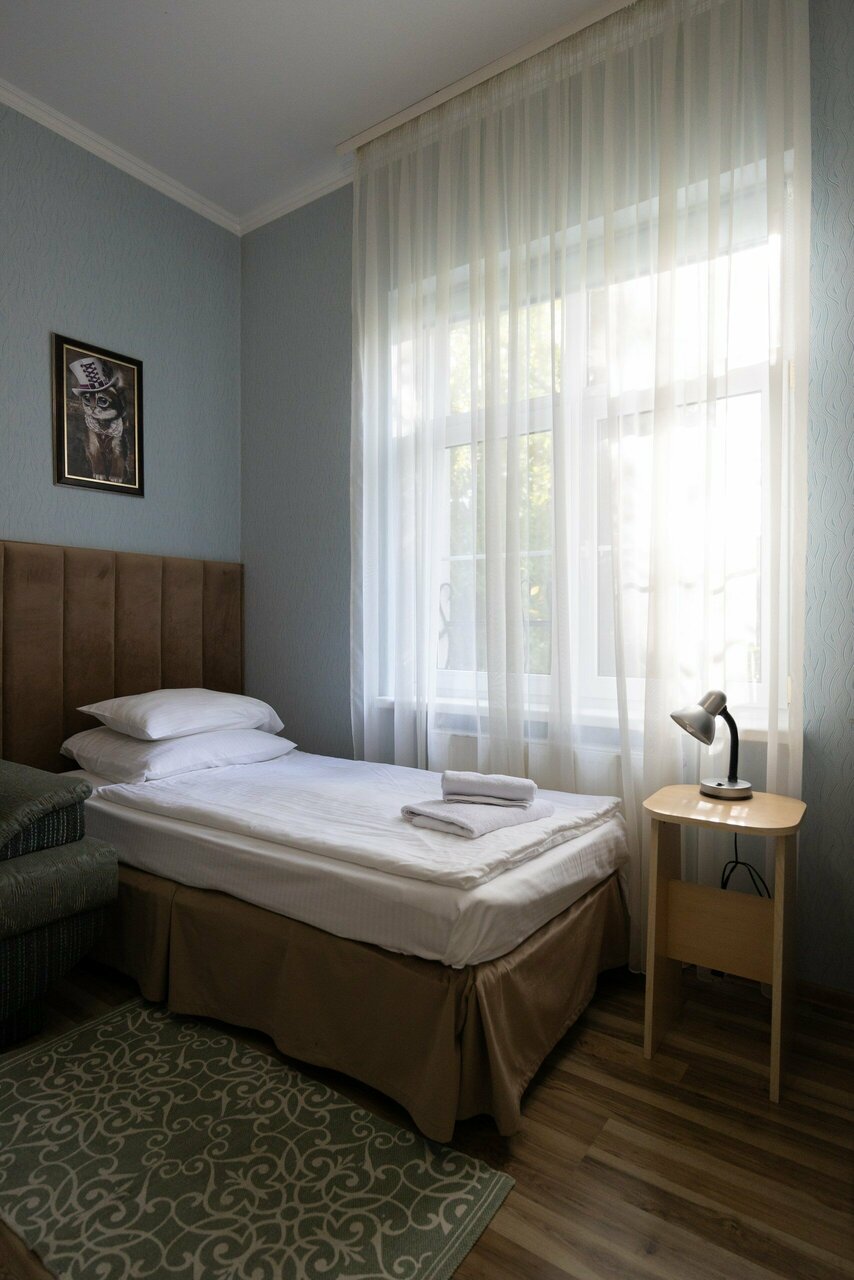 Гостиница Гренч Светлогорск