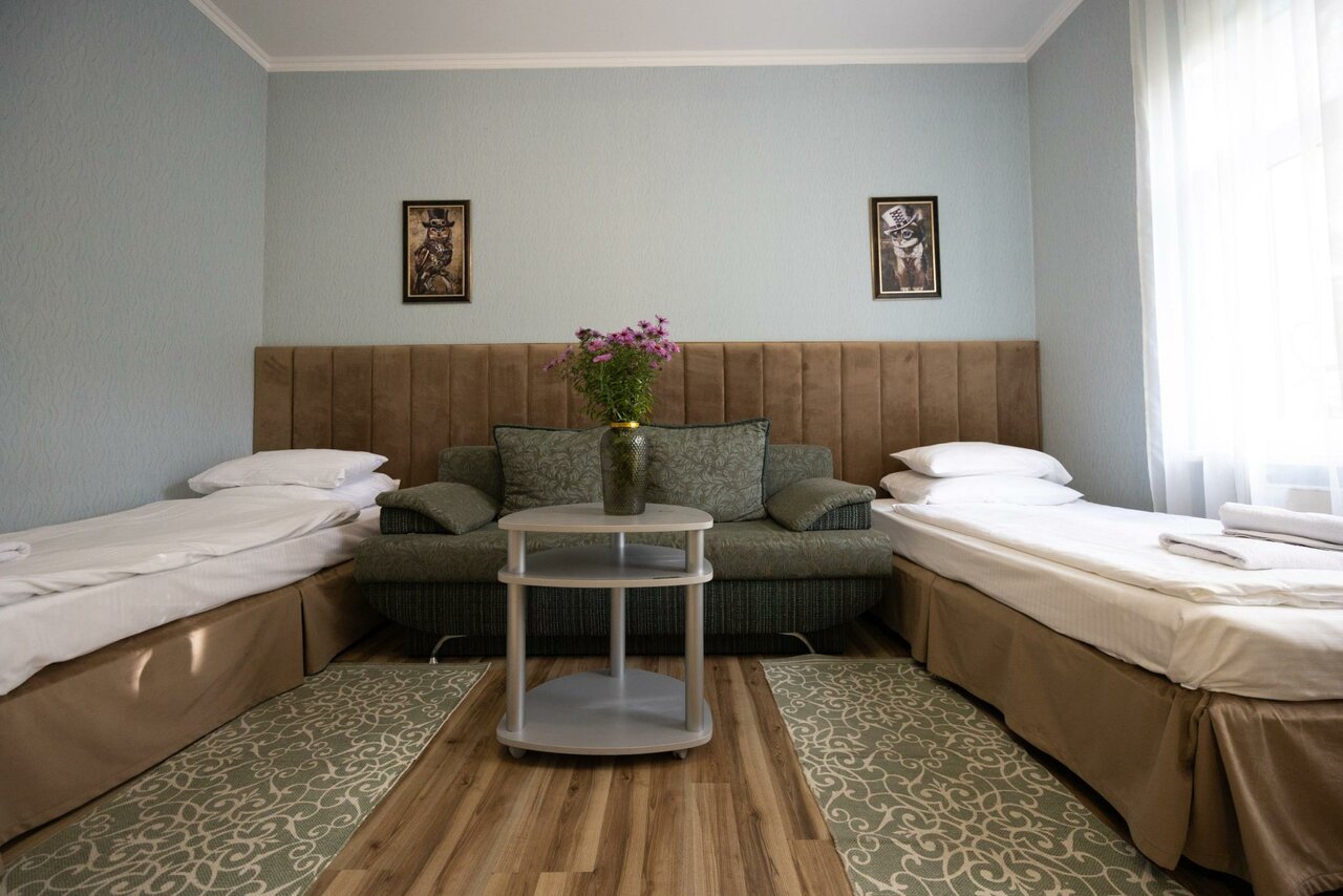 Гостиница Гренч Светлогорск