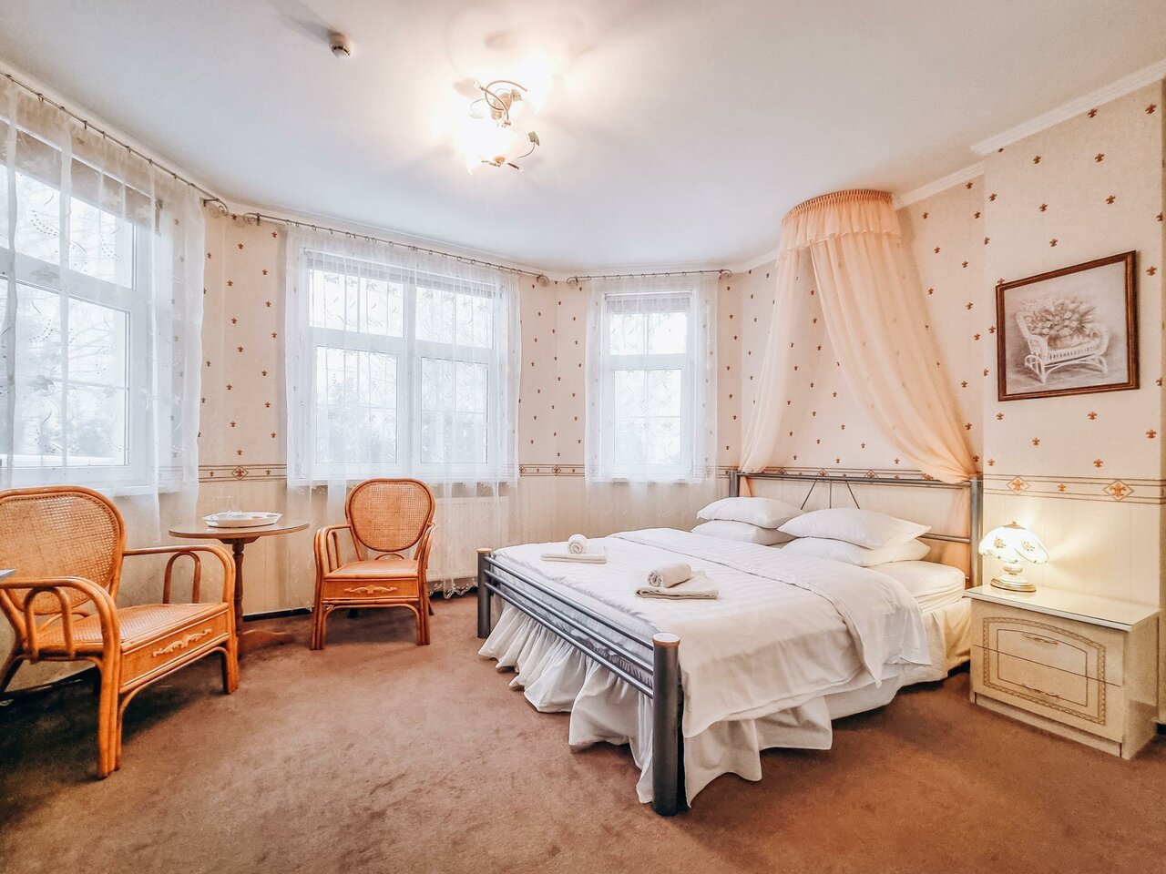 Гостиница Гренч Светлогорск