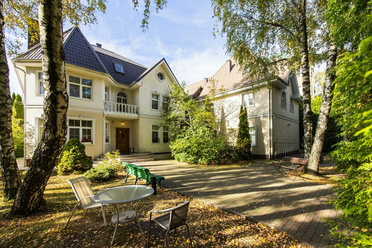 Гостиница Гренч Светлогорск-8