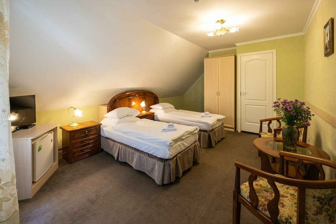 Гостиница Гренч Светлогорск