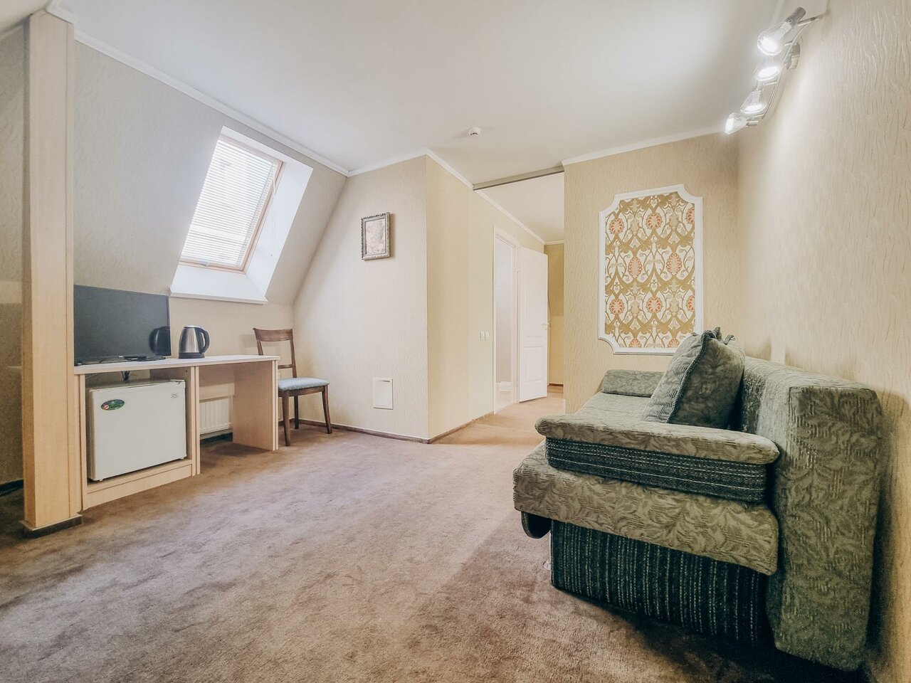 Гостиница Гренч Светлогорск