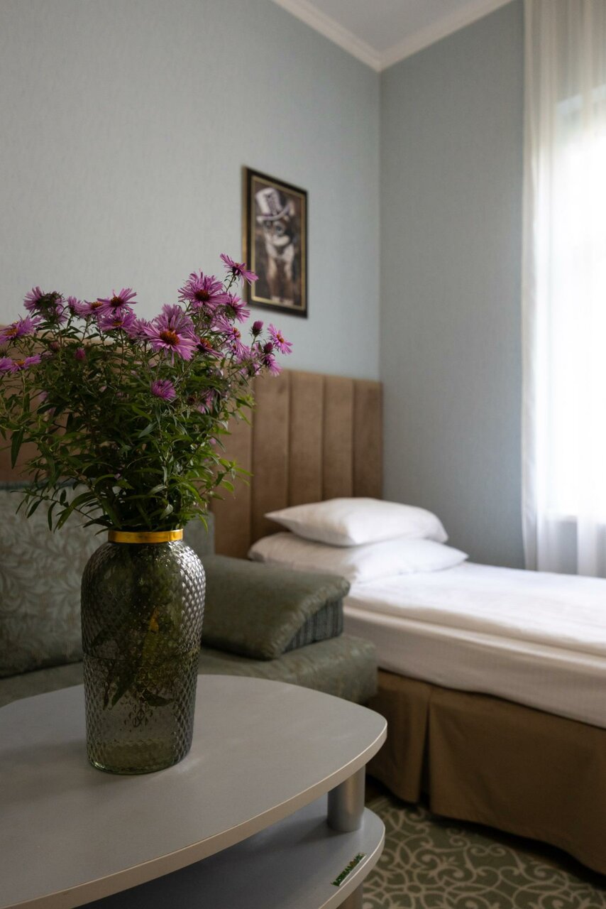 Гостиница Гренч Светлогорск