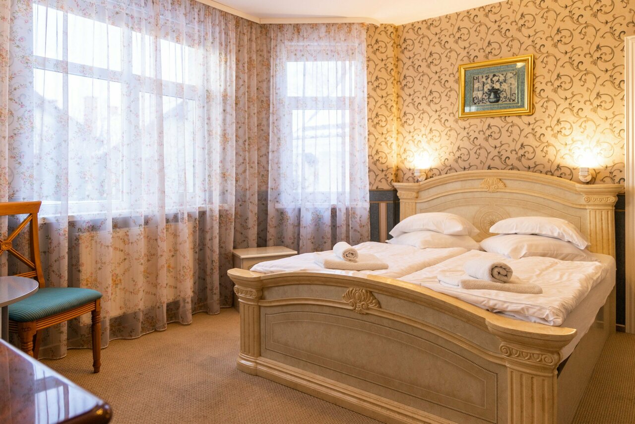 Гостиница Гренч Светлогорск