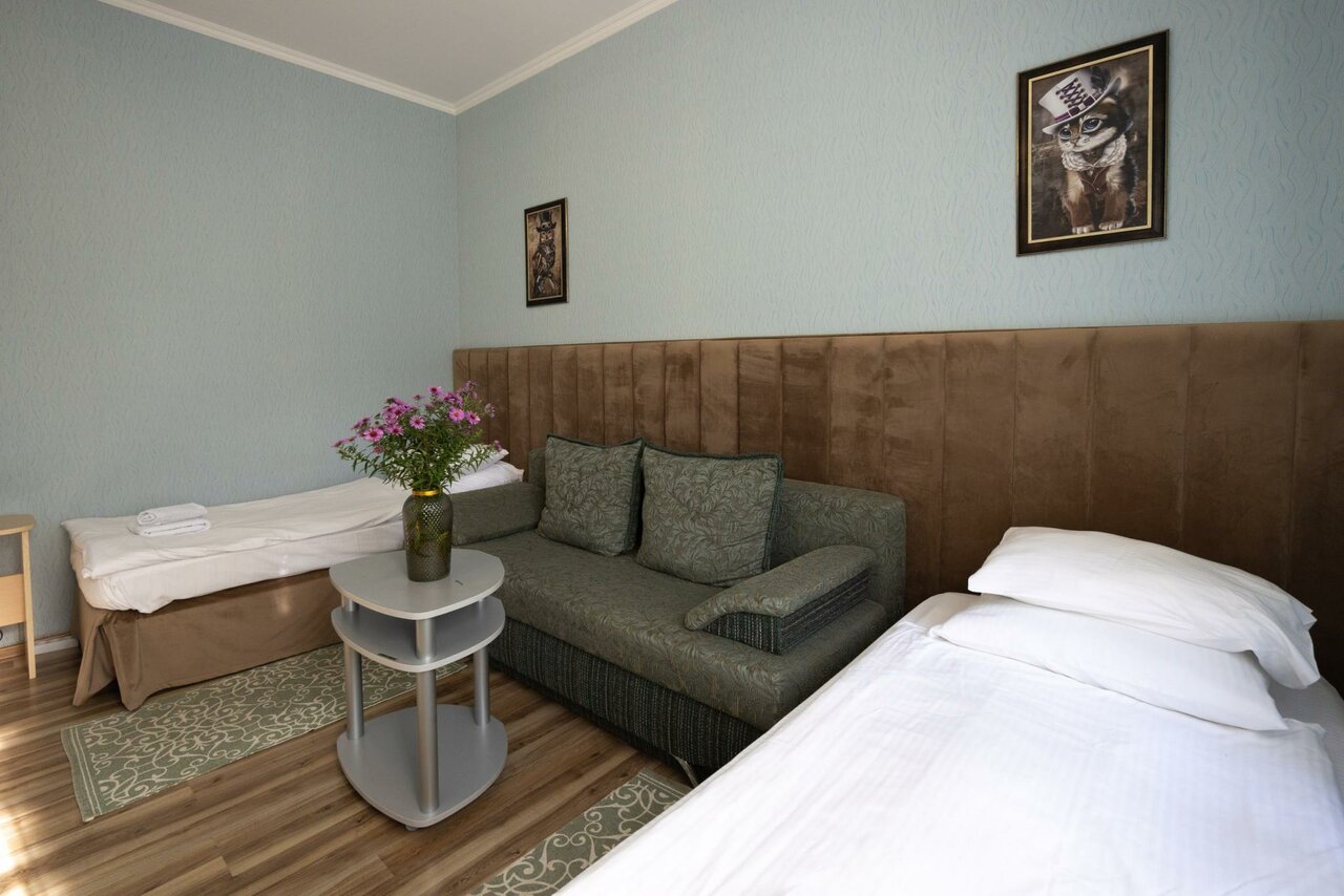 Гостиница Гренч Светлогорск