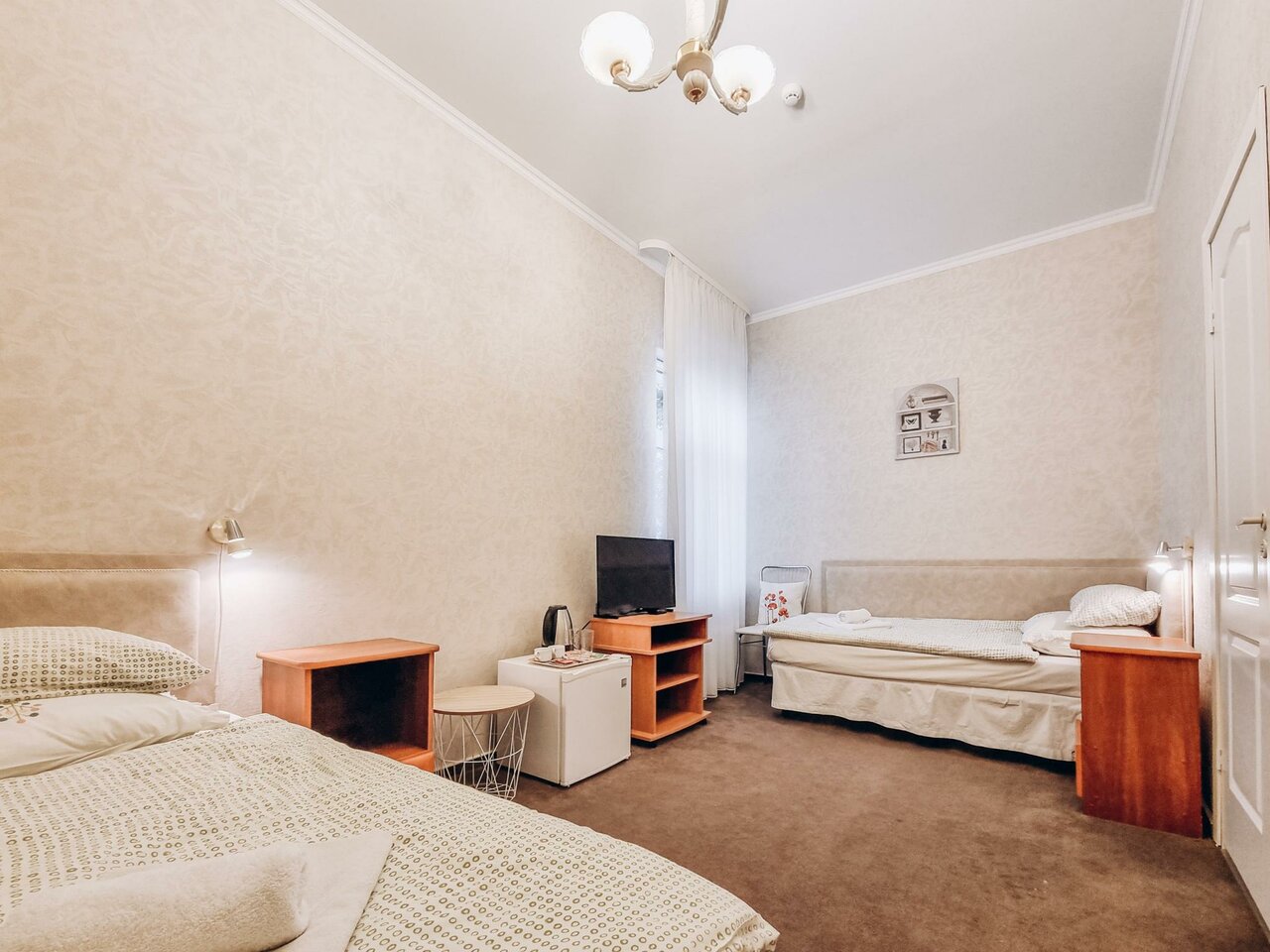 Гостиница Гренч Светлогорск