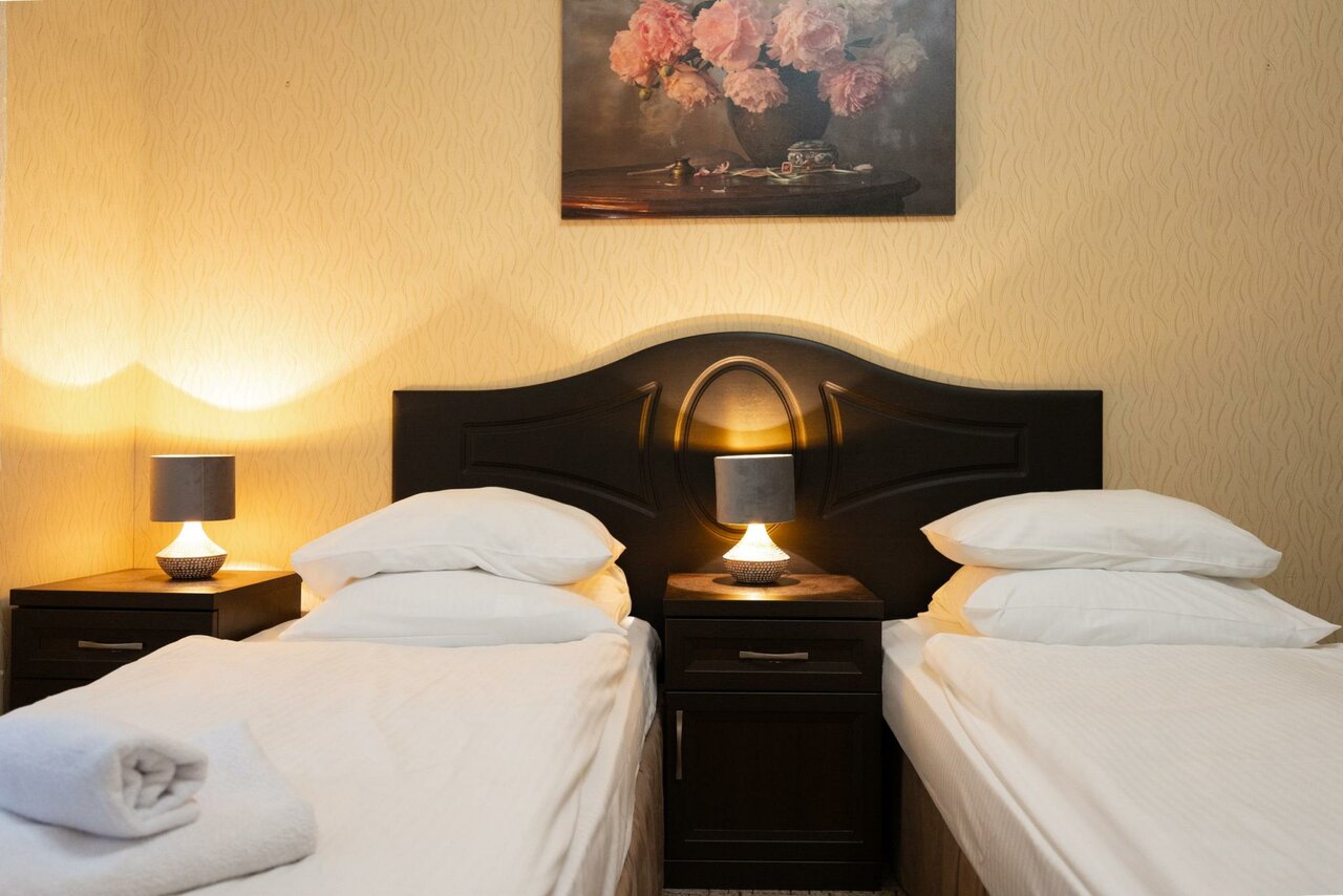 Гостиница Гренч Светлогорск