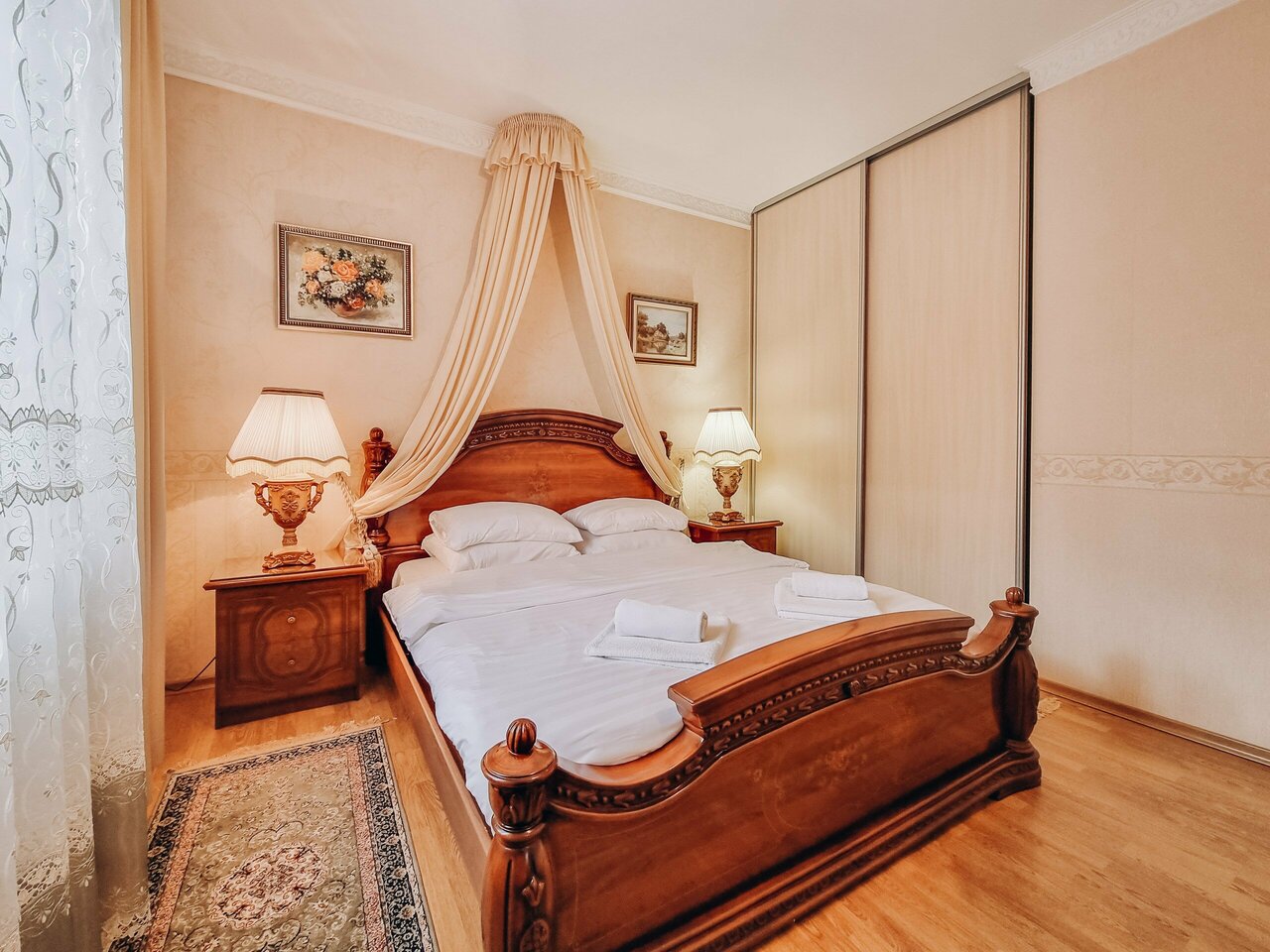 Гостиница Гренч Светлогорск-5