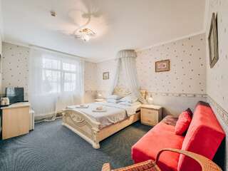 Гостиница Гренч Светлогорск Комната улучшенная с 1 двуспальной кроватью-14