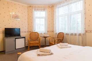 Гостиница Гренч Светлогорск Комната стандарт с 1 двуспальной кроватью-11