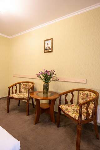 Гостиница Гренч Светлогорск Двухместный номер с 2 отдельными кроватями-3