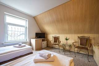 Гостиница Гренч Светлогорск Комната улучшенная с 2 односпальными кроватями и диваном-27