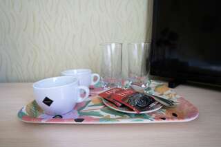 Гостиница Гренч Светлогорск Комната улучшенная с 2 односпальными кроватями и диваном-22