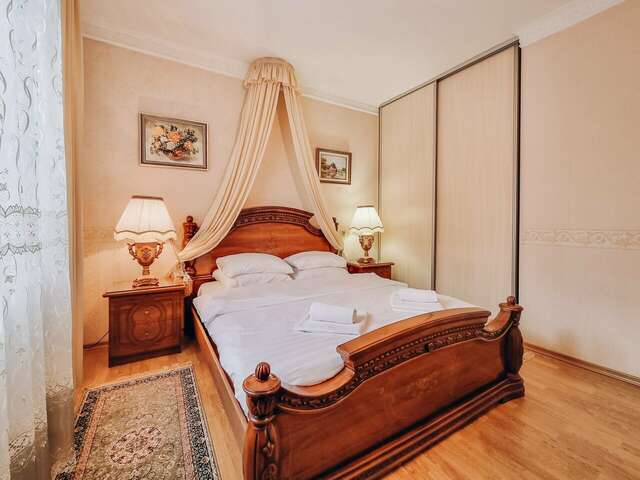 Гостиница Гренч Светлогорск-4